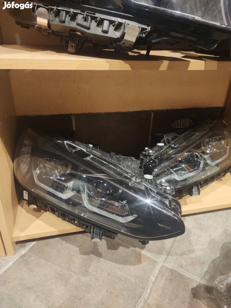 Bmw G22 g23 g82 M3 M4 fényszóró lámpa Laser led 