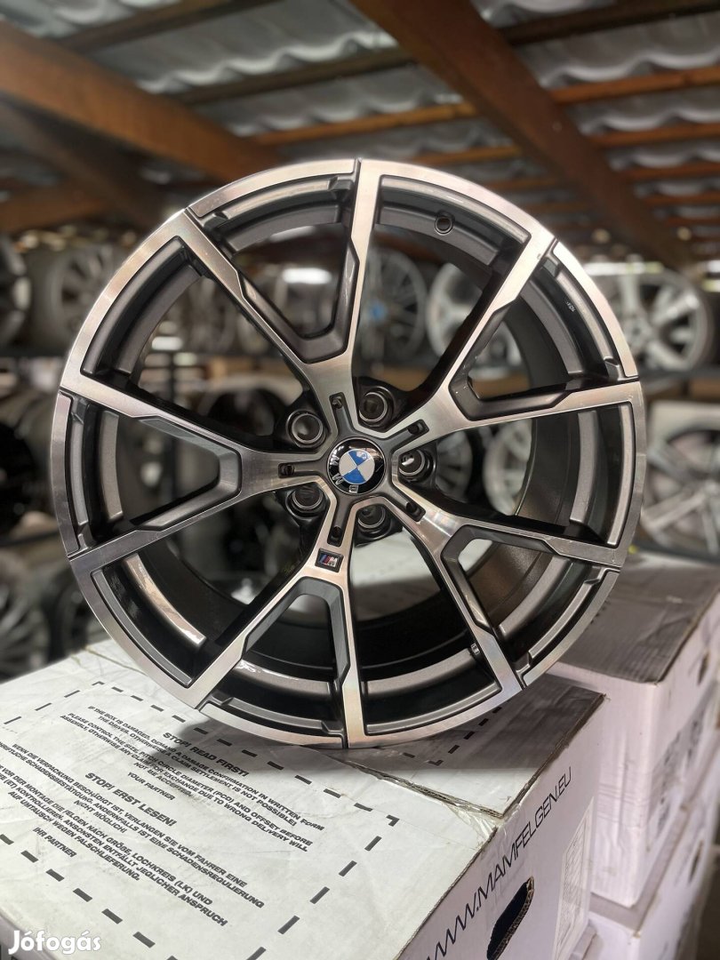 Bmw G30-20 19"M alufelni