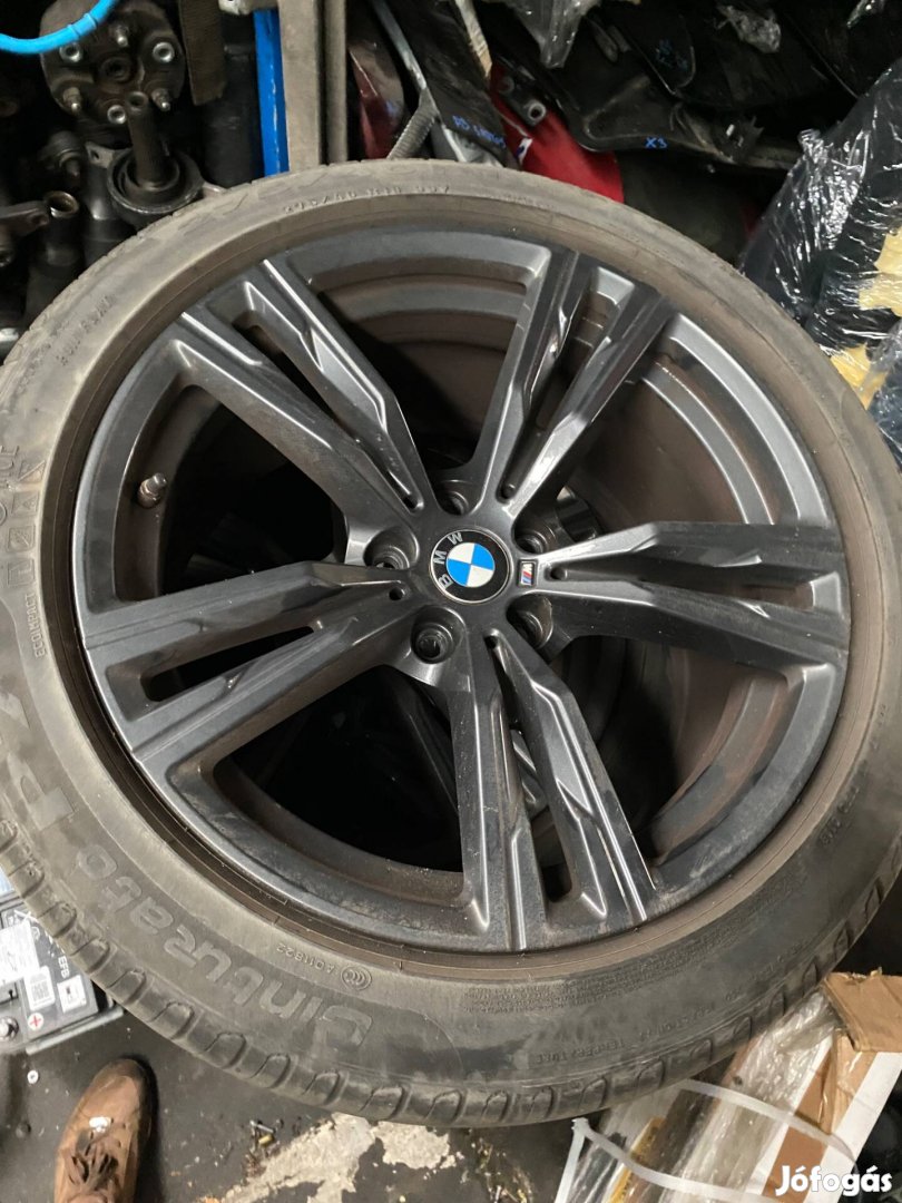 Bmw G30 G31 G11 G12 alufelni garnitúra gyári 18 as