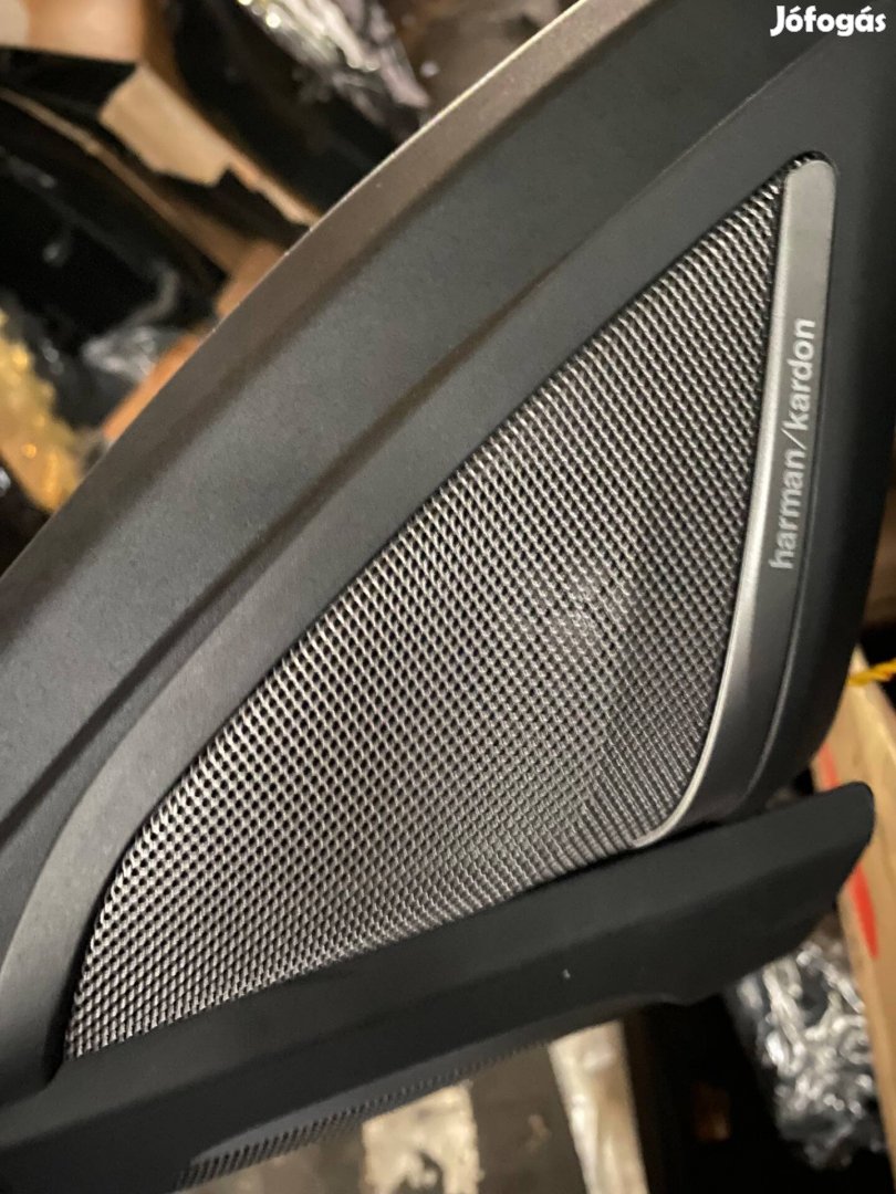 Bmw G30 G31 Harman/kardon zene szett
