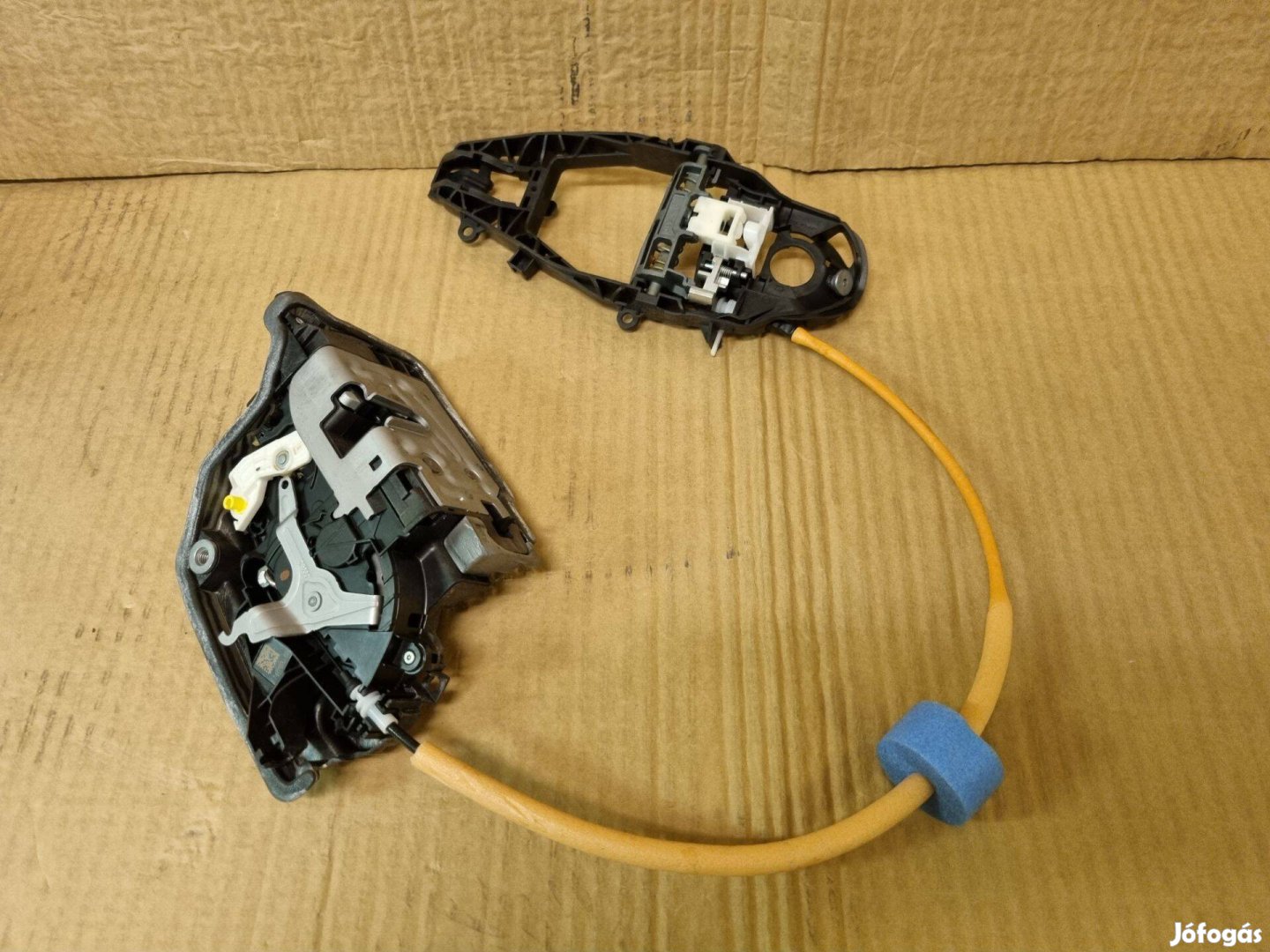 Bmw G30 G31 Jobb hátsó ajtózár kilincs 7477690