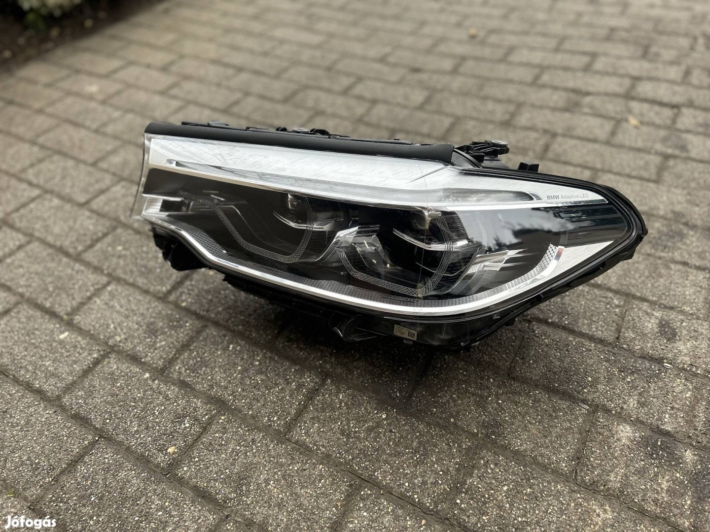 Bmw G30-G31 bal első adaptív led fényszóró