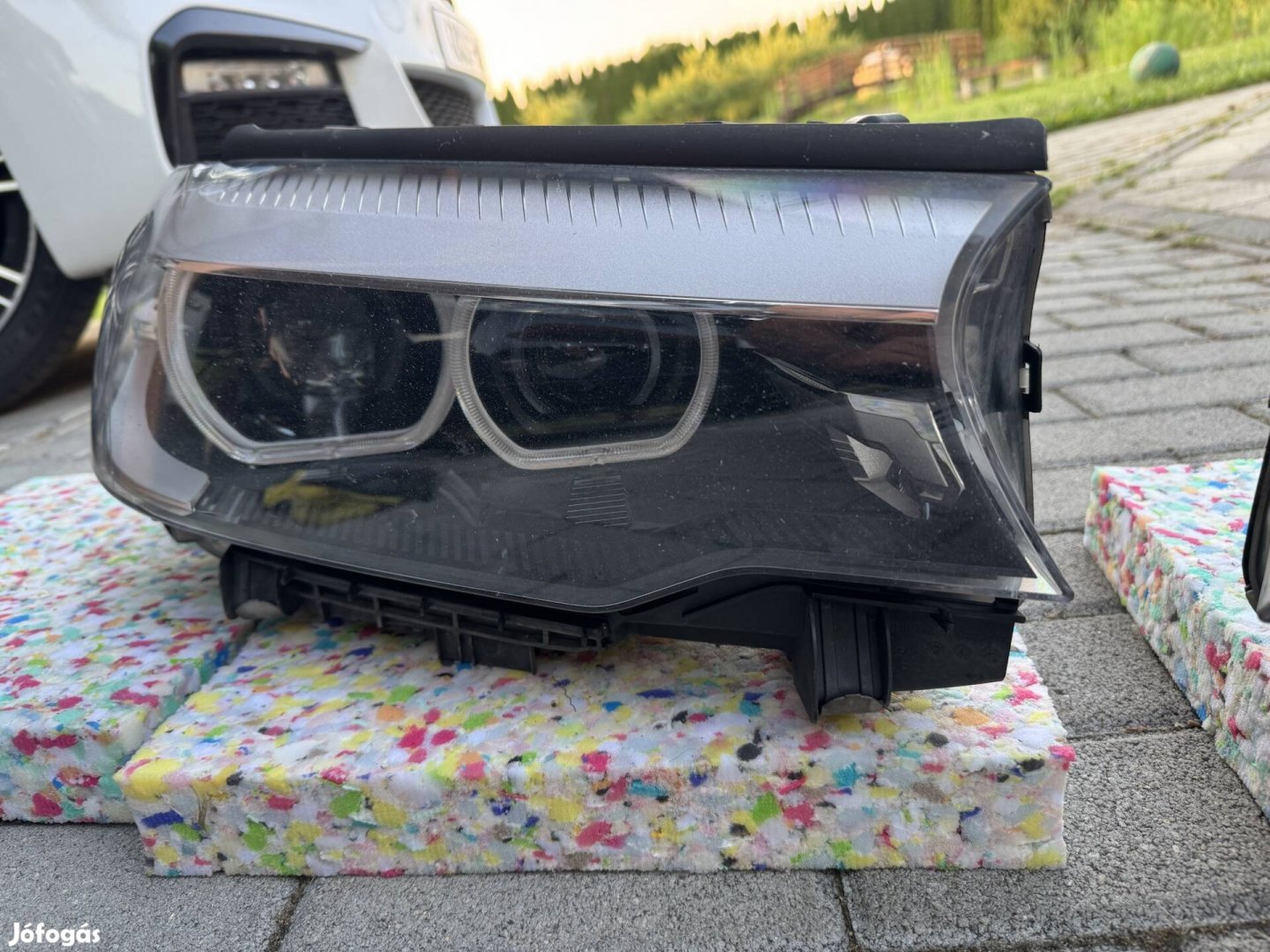 Bmw G30 G31 led fényszóró