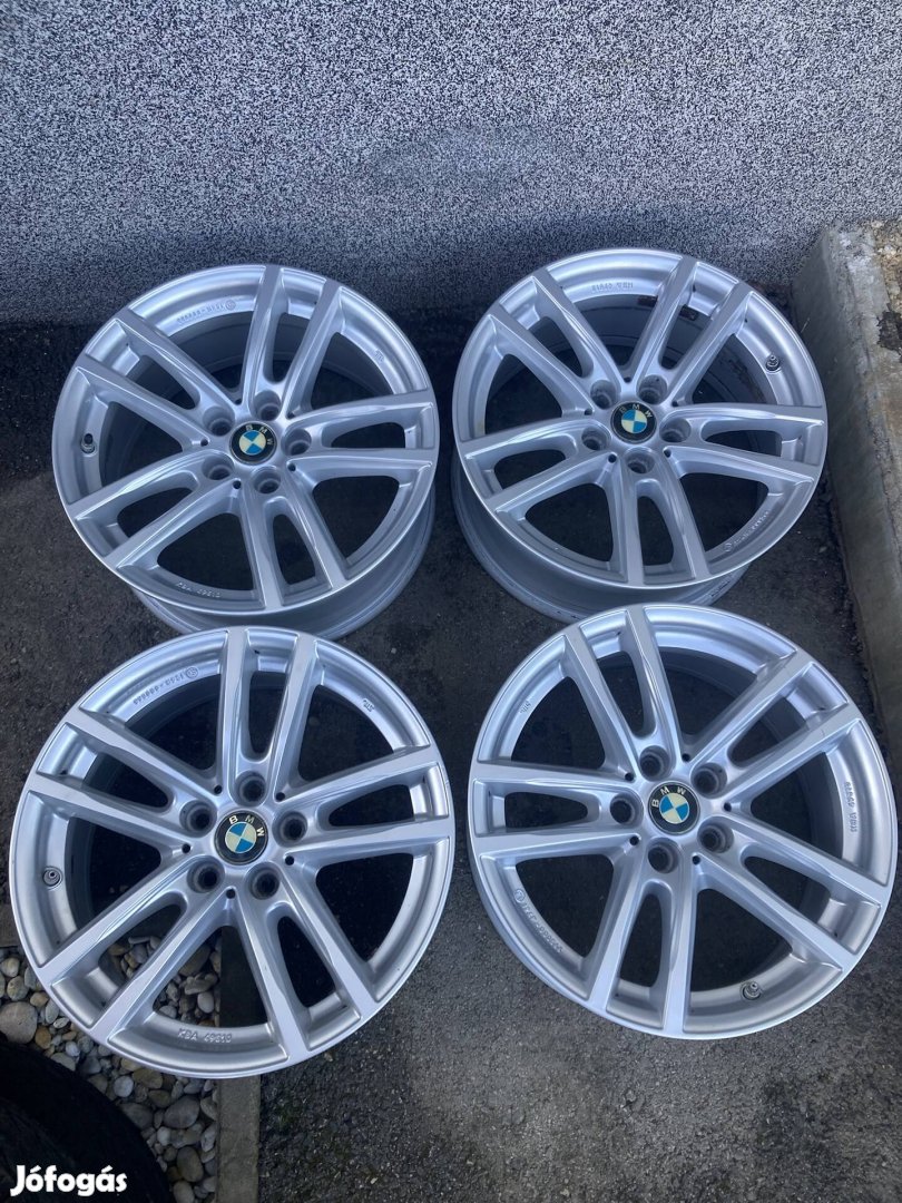 Bmw G30 -ra 17 col 5x112 szenzoros alufelni