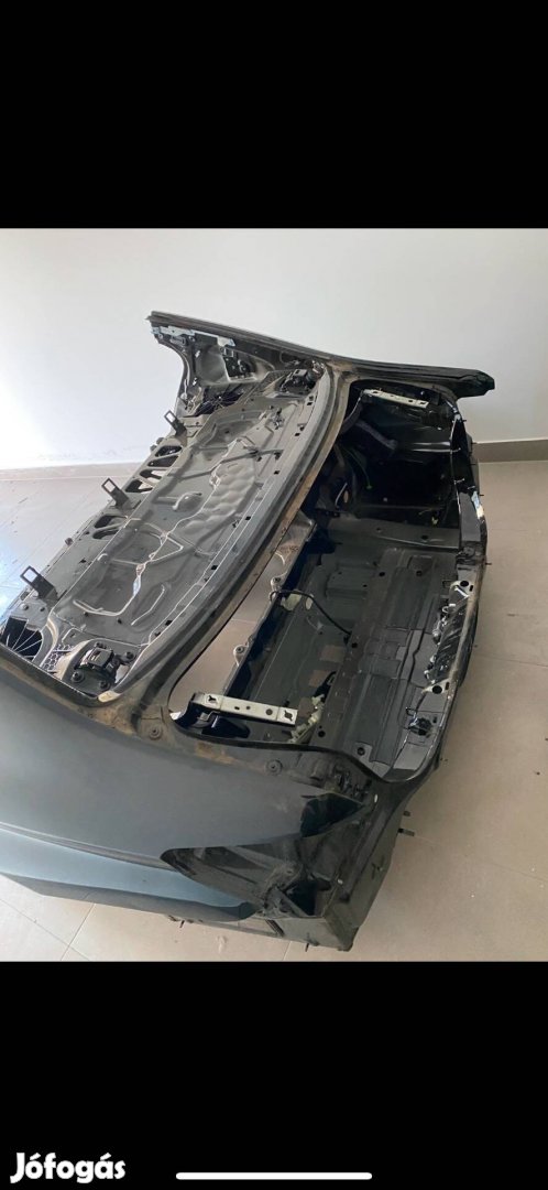 Bmw G30 hátfal sárvédőkkel