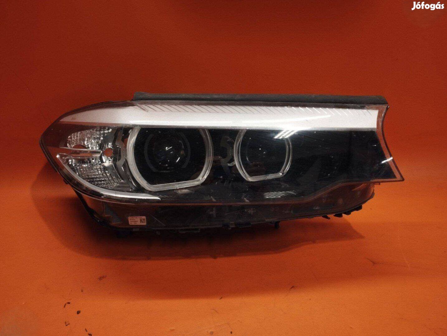 Bmw G30 jobb led lámpa fényszóró 8499112-01 (I.180)