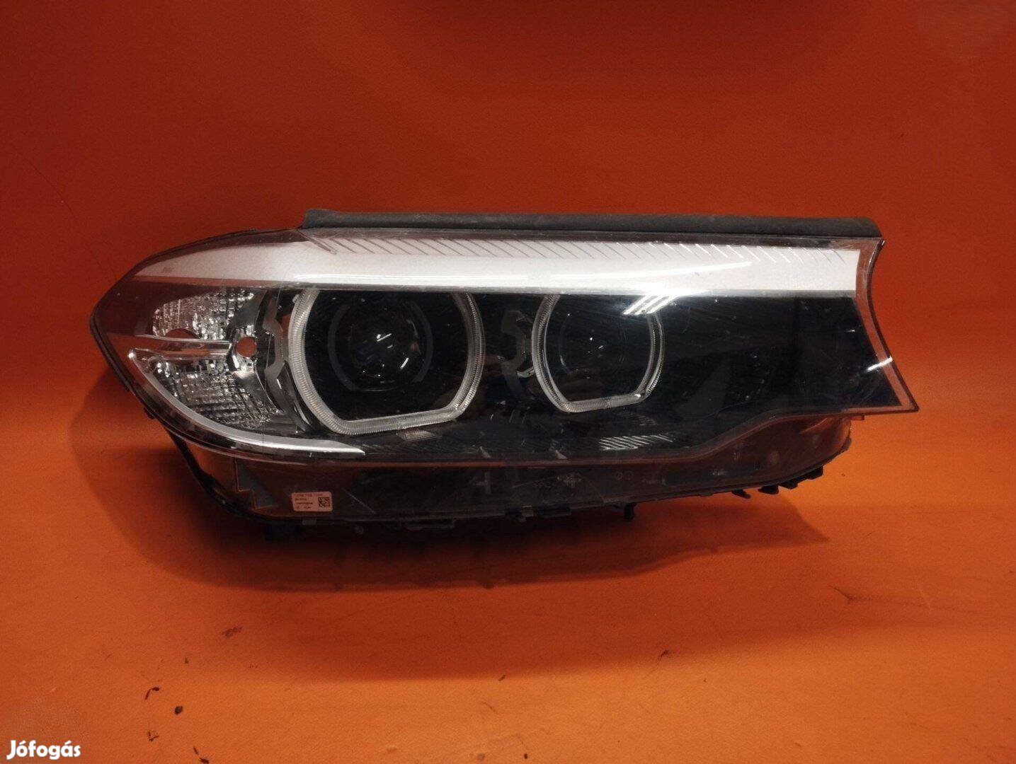 Bmw G30 jobb led lámpa fényszóró 8499112-01 (I.180)