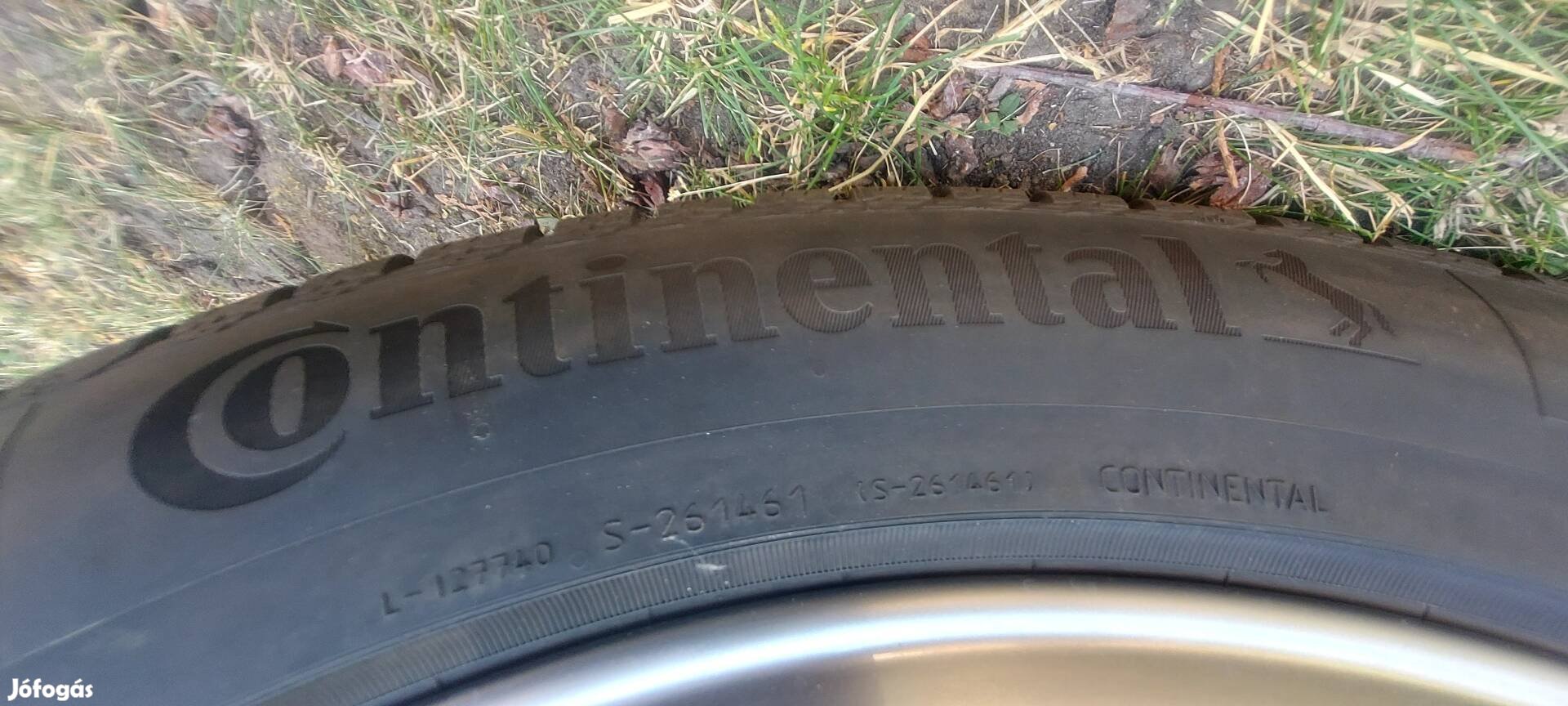 Bmw G60 alufelni téli gumival eladó