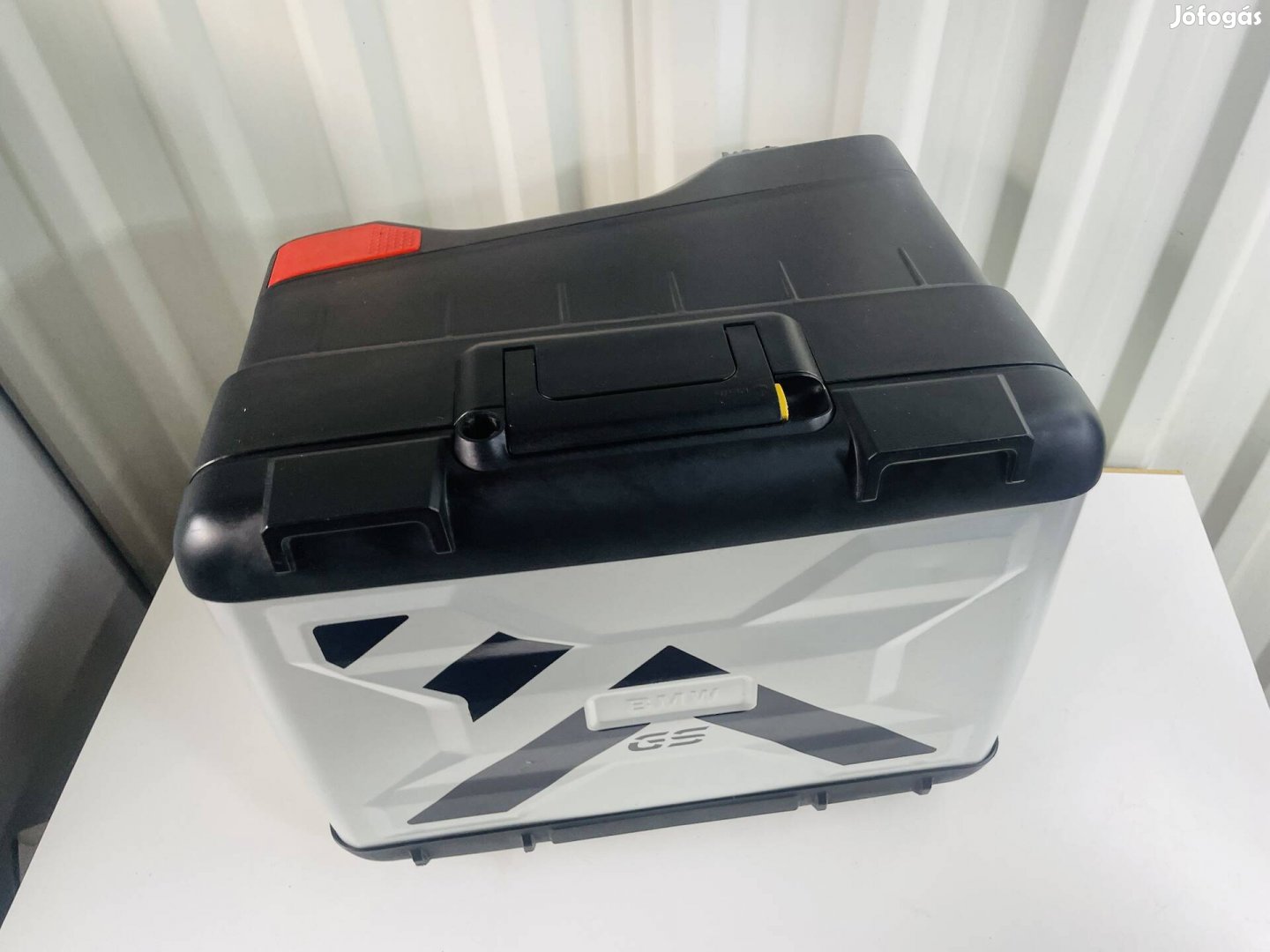 Bmw GS gyári oldaldoboz túradoboz variokoffer r1200Gs k50