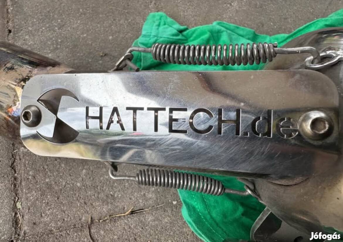 Bmw GS sport kipufogó