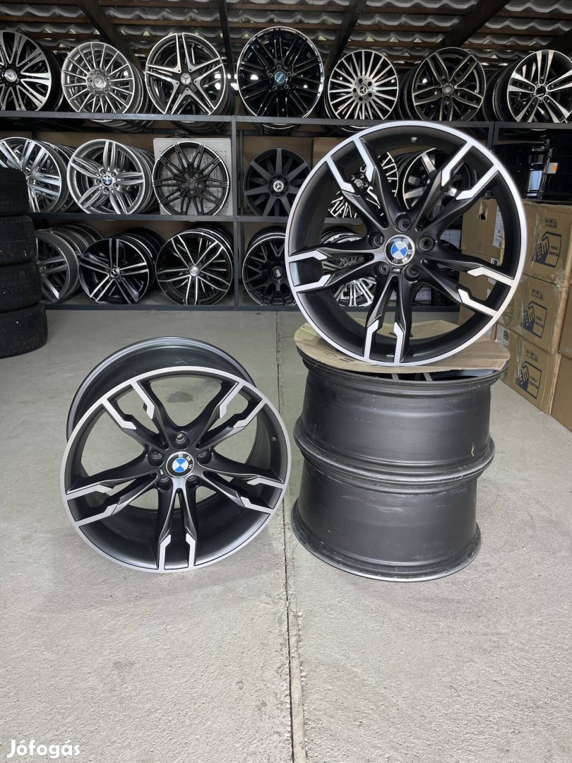 Bmw G sorozat 19" M alufelni 