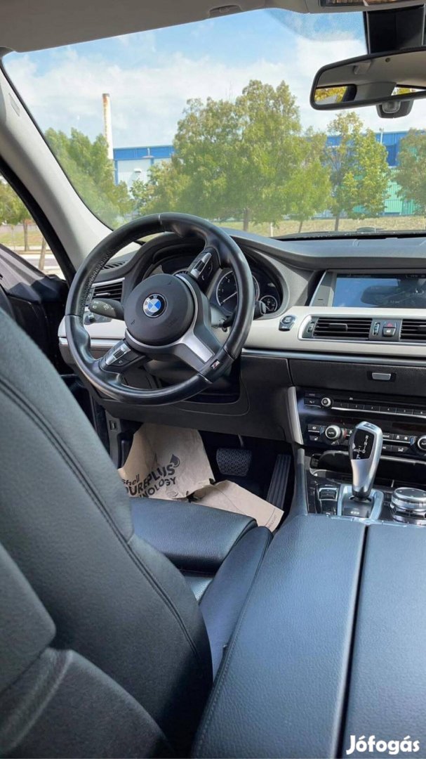 Bmw Gran Turismo 520D