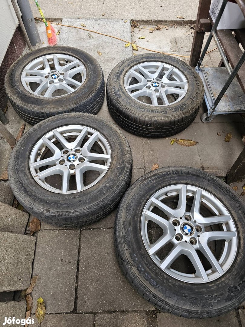Bmw Gyári Style 130 Alufelni Szett Eladó 