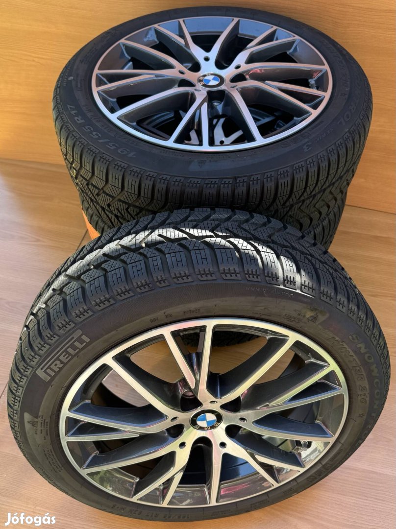 Bmw Gyári kerék garnitúrák