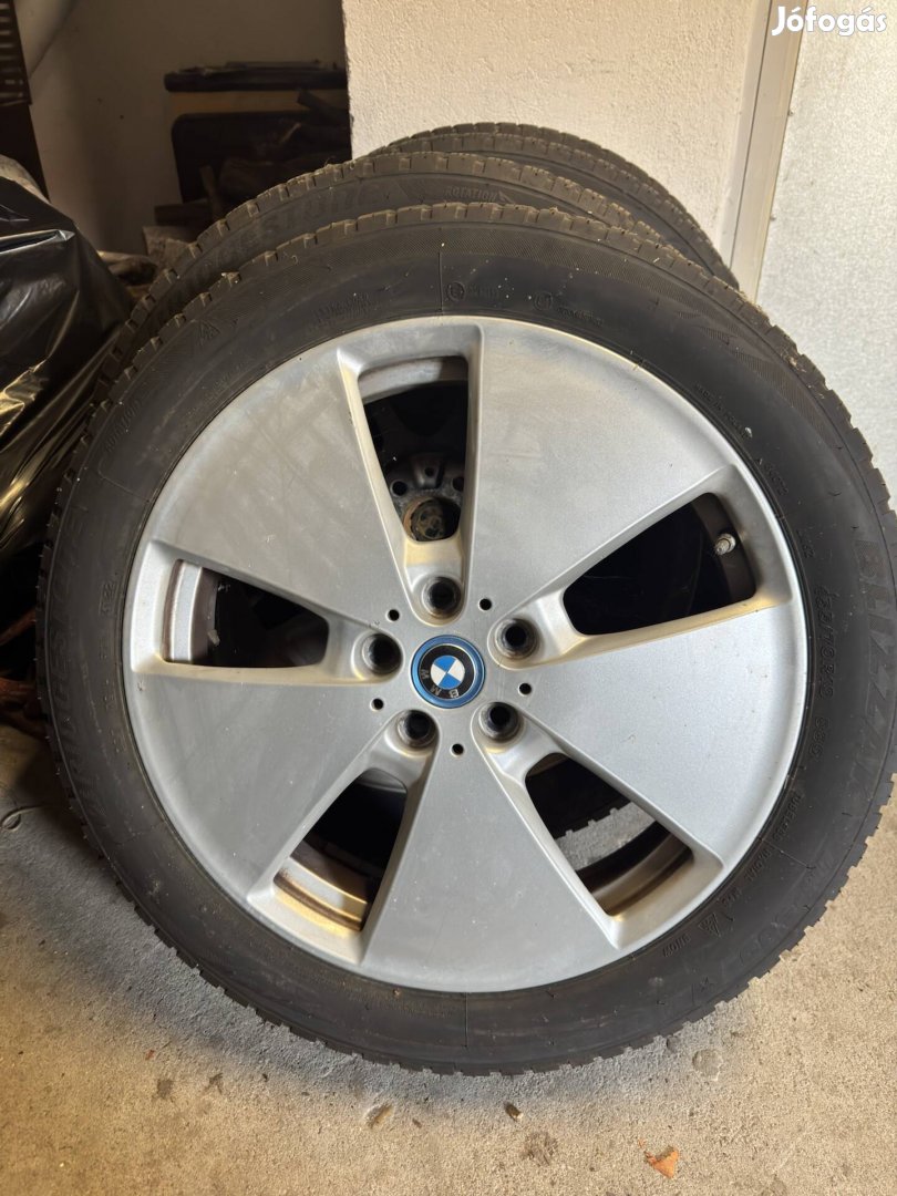 Bmw I3 Gyári alufelni