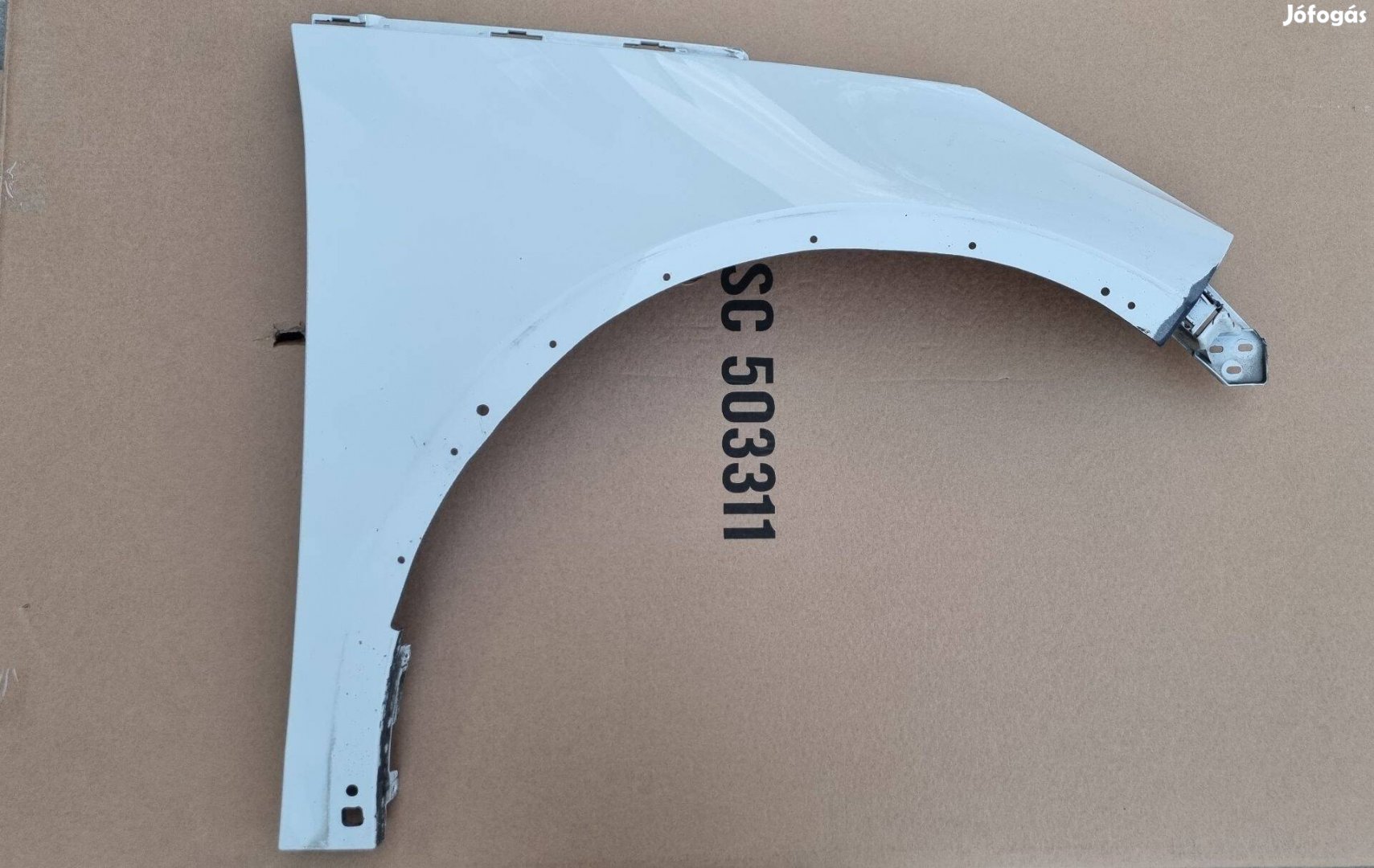 Bmw I3 Jobb első sárvédő