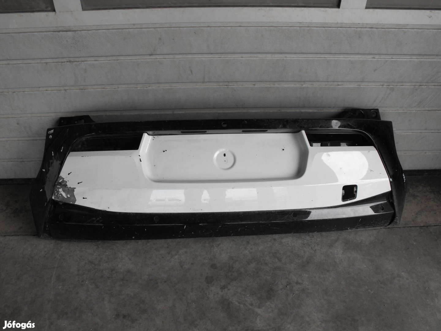 Bmw I3 hátsó lökhárító lökő 2013-2017 5112-7296776