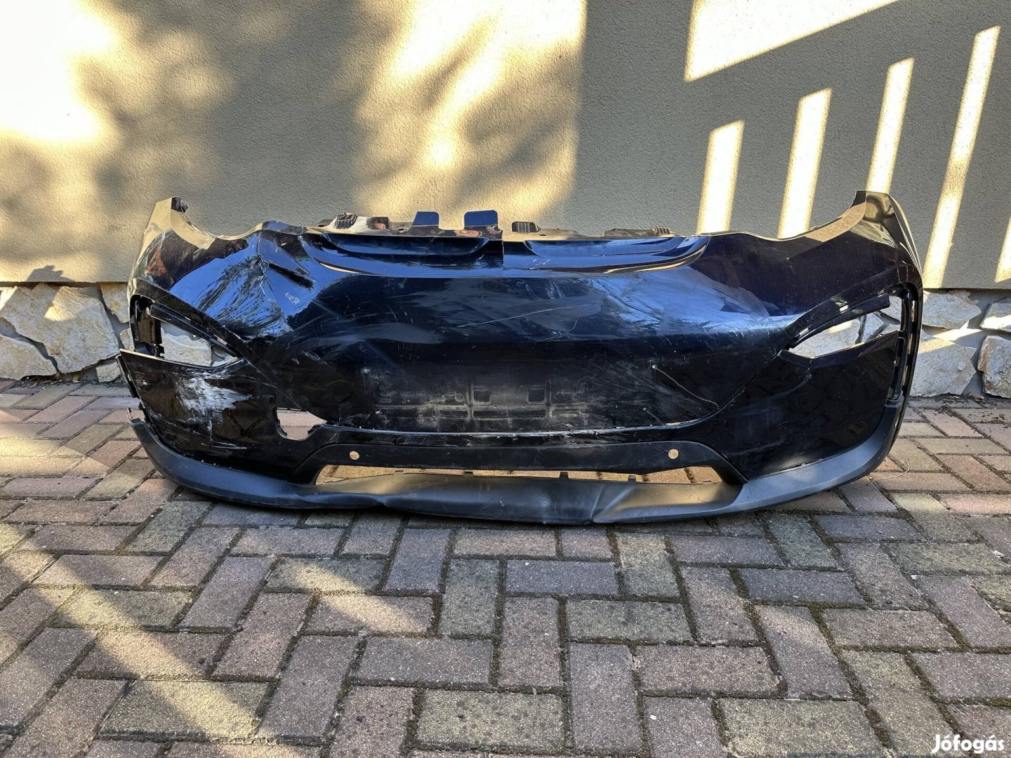 Bmw I3 lökhárító