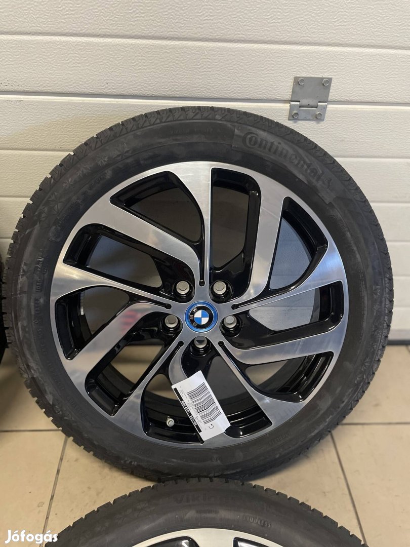 Bmw I3 teli 19" gyari szereles 