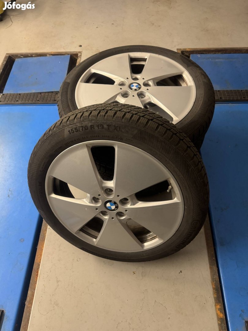 Bmw I3 télikerék garnitúra