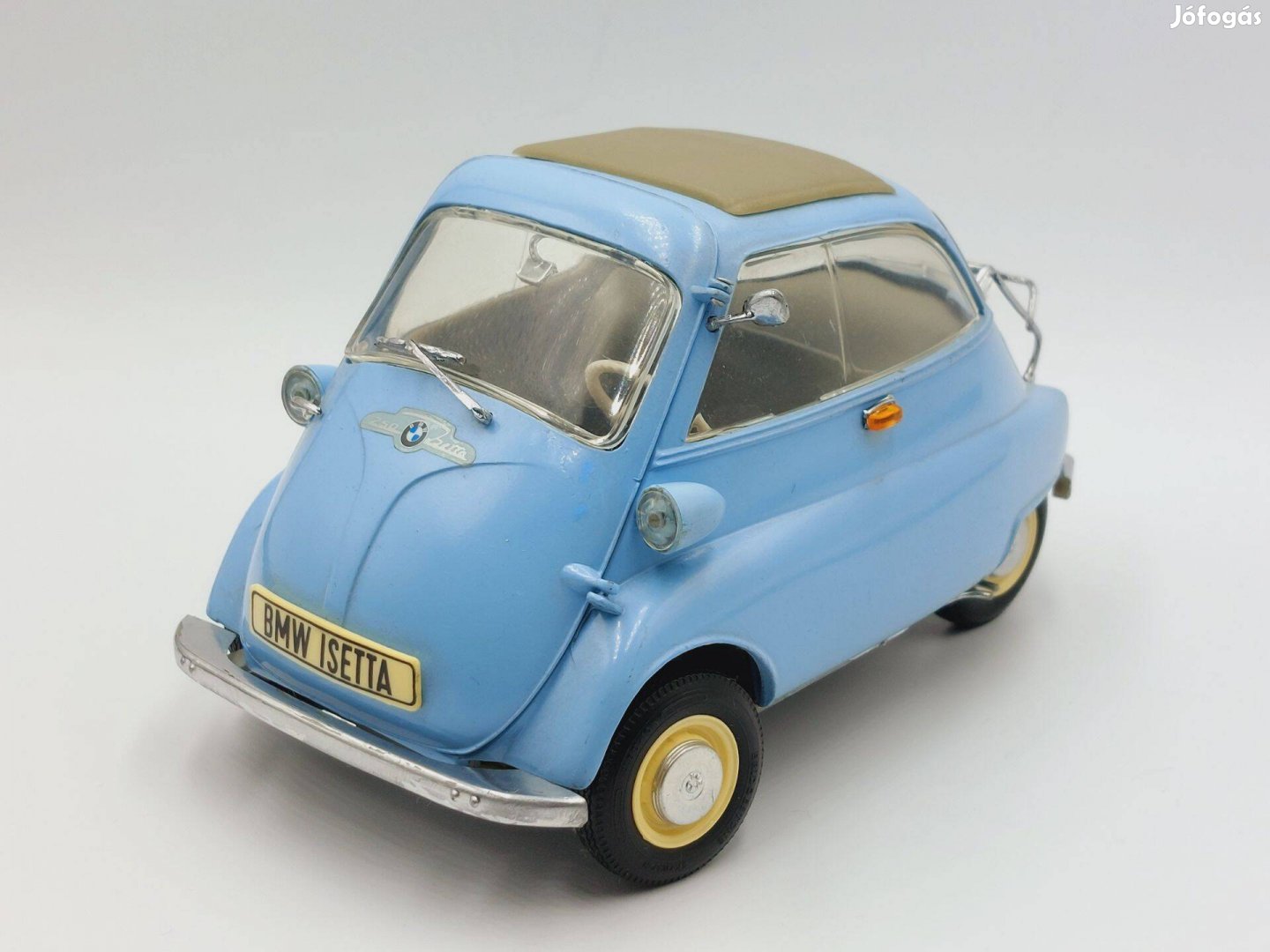 Bmw Isetta Revell 1:18 1/18 modellautó