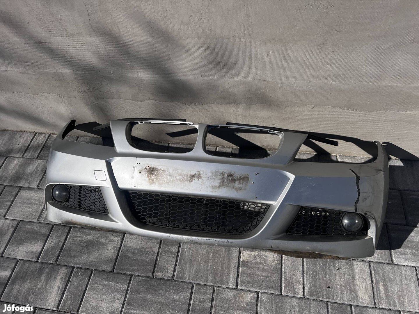 Bmw LCI e90-91 gyári M-lökhárító 