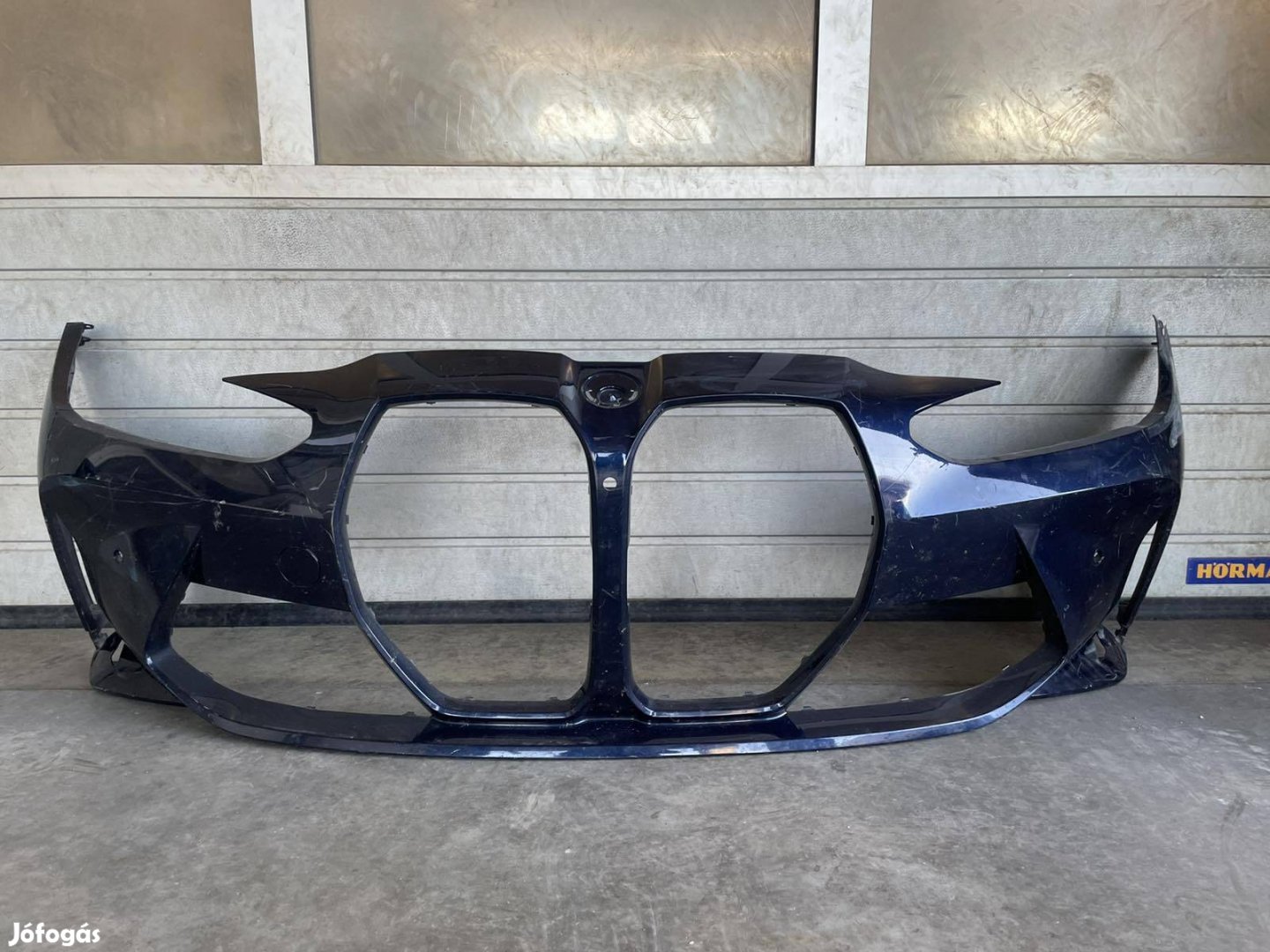 Bmw M3 M4 G80 G82 G83 G8X első lökhárító lökő 2021- 5111 8069413