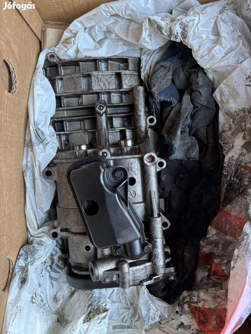 Bmw M47 olajpumpa olaj szivattyú E81 E87 E90 E91 E60 E61