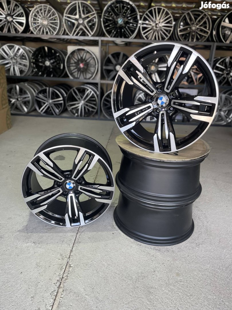 Bmw M6 style 19" alufelni