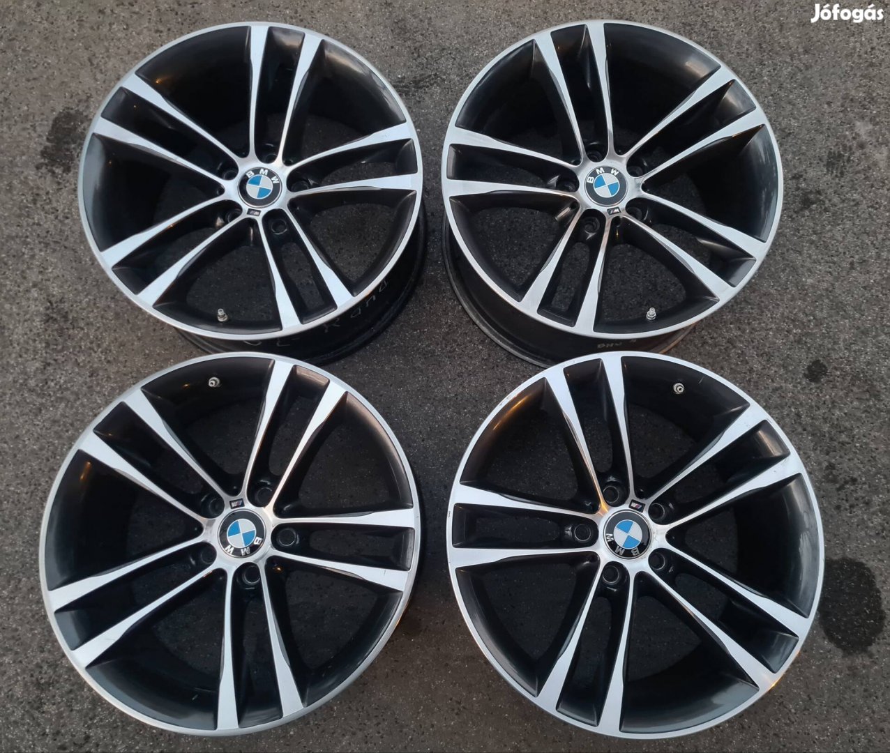 Bmw M alufelni 5x120 felni F30  F10 F06 