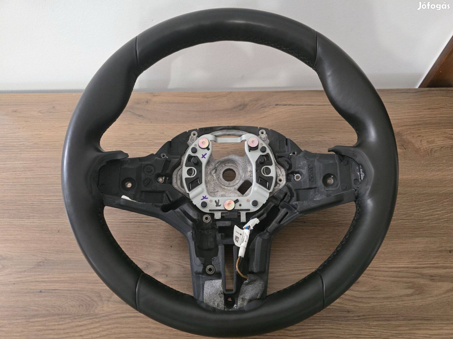 Bmw M kormány fűthető g30 g31 g32 g01 g02 g05 g06