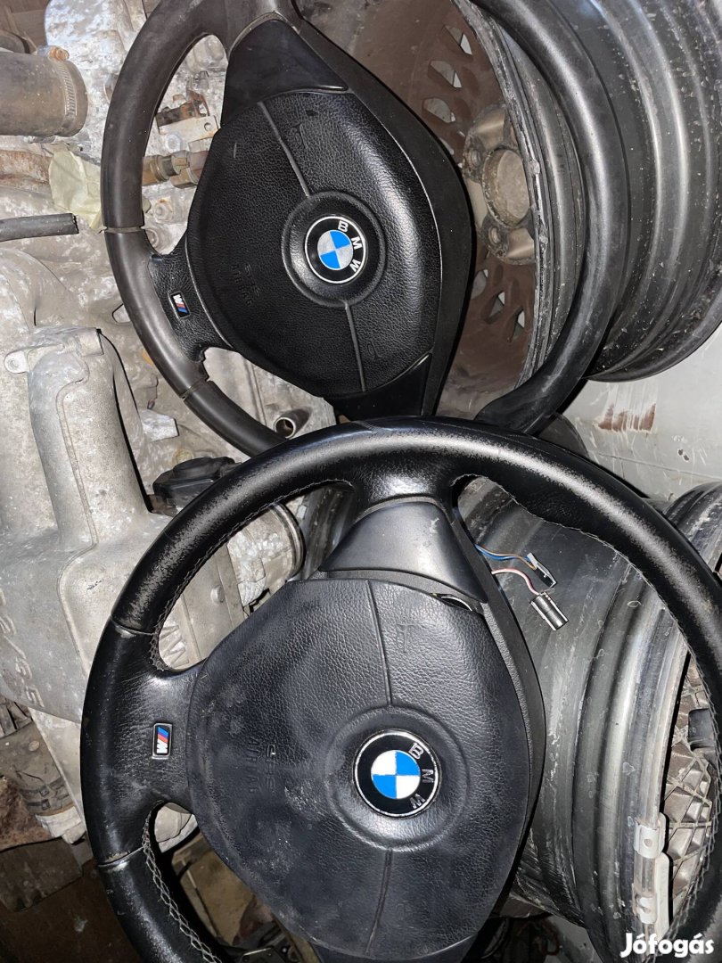 Bmw M-tech 3 kormány
