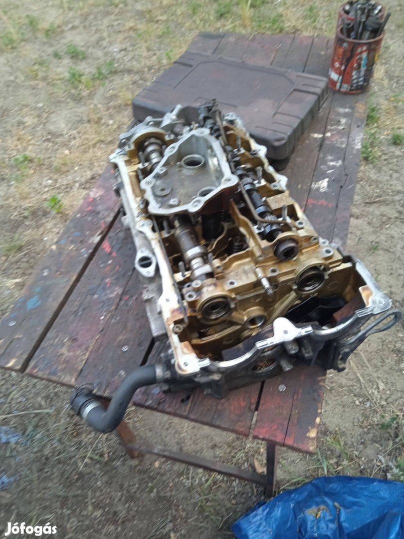 Bmw N42B18 hengerfej eladó!