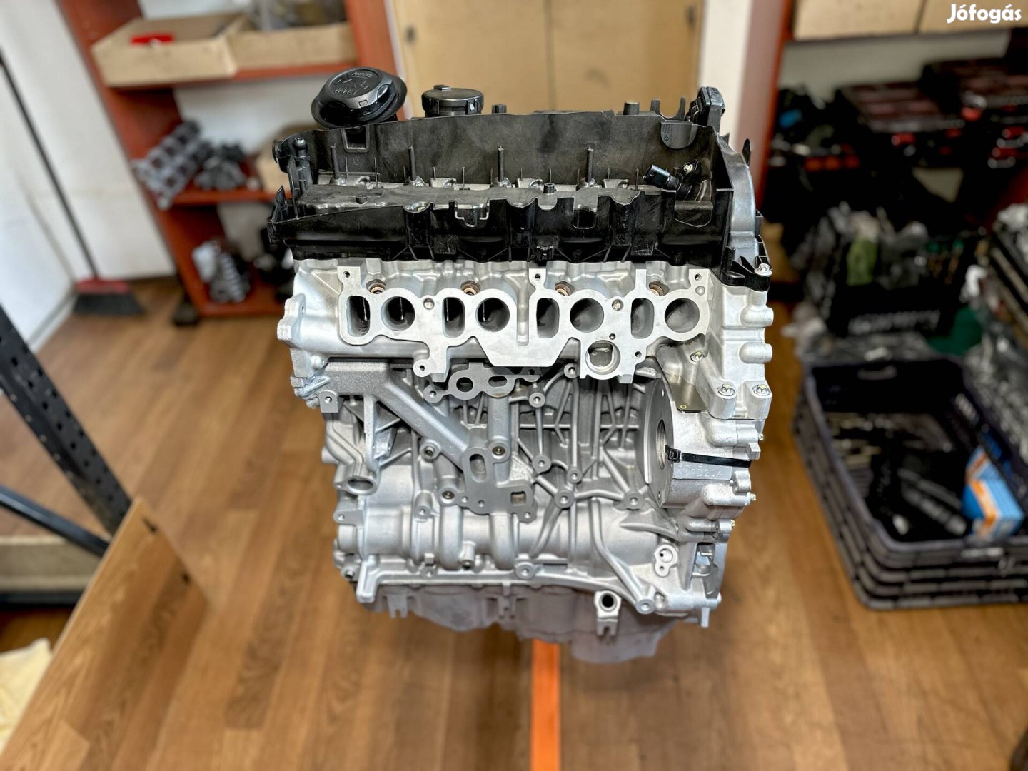 Bmw N47D20A motorkódú felújított motor 