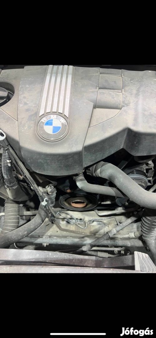 Bmw N47D20C Motor 18Diesel