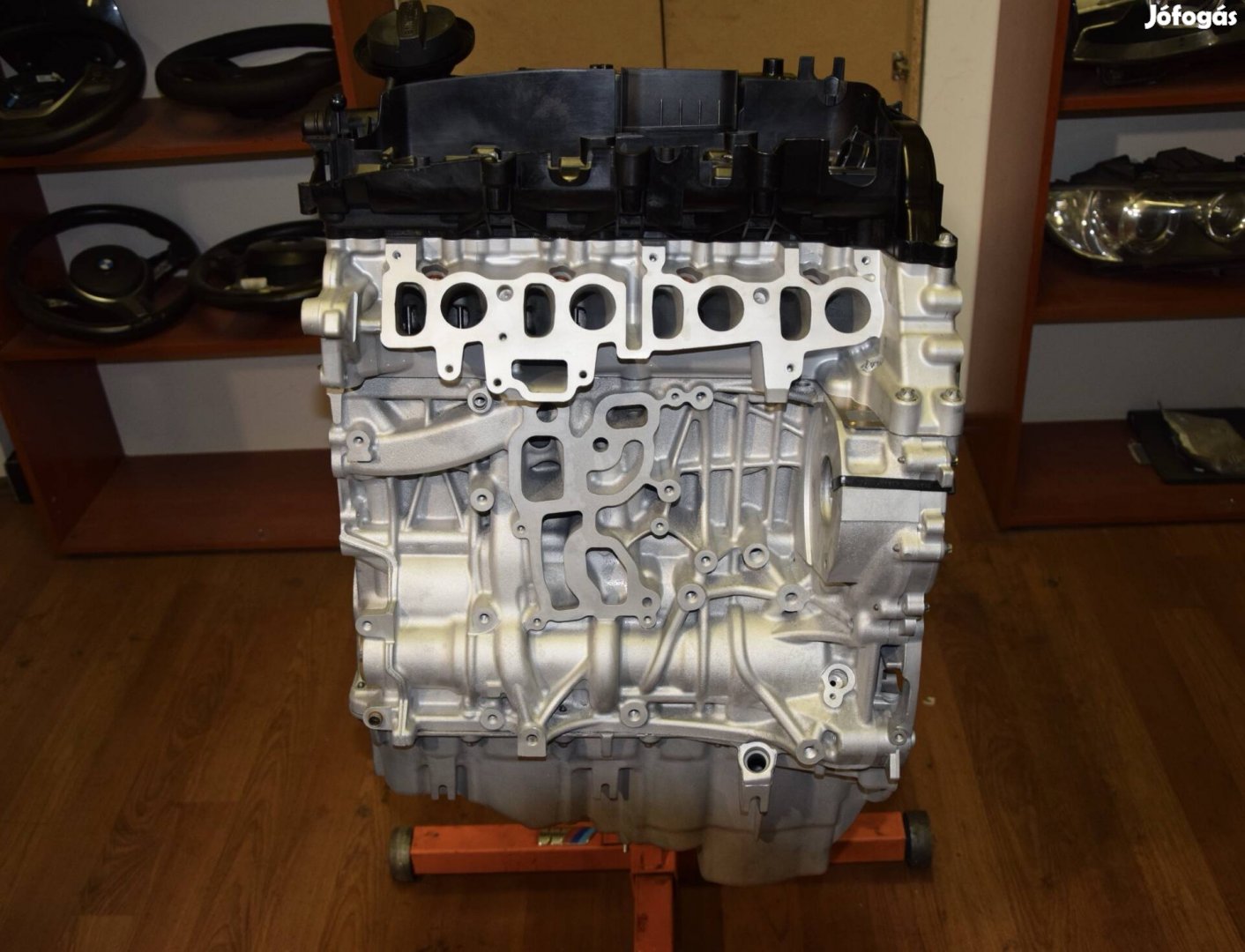 Bmw N47D20C felújított motor EU5 