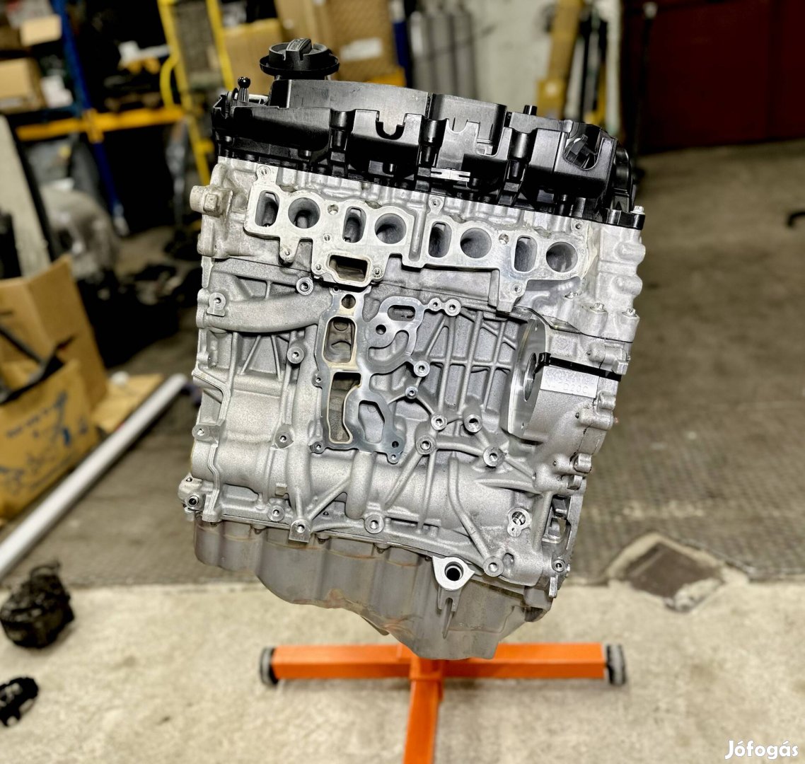 Bmw N47D20C felújított motor N47N eu5 