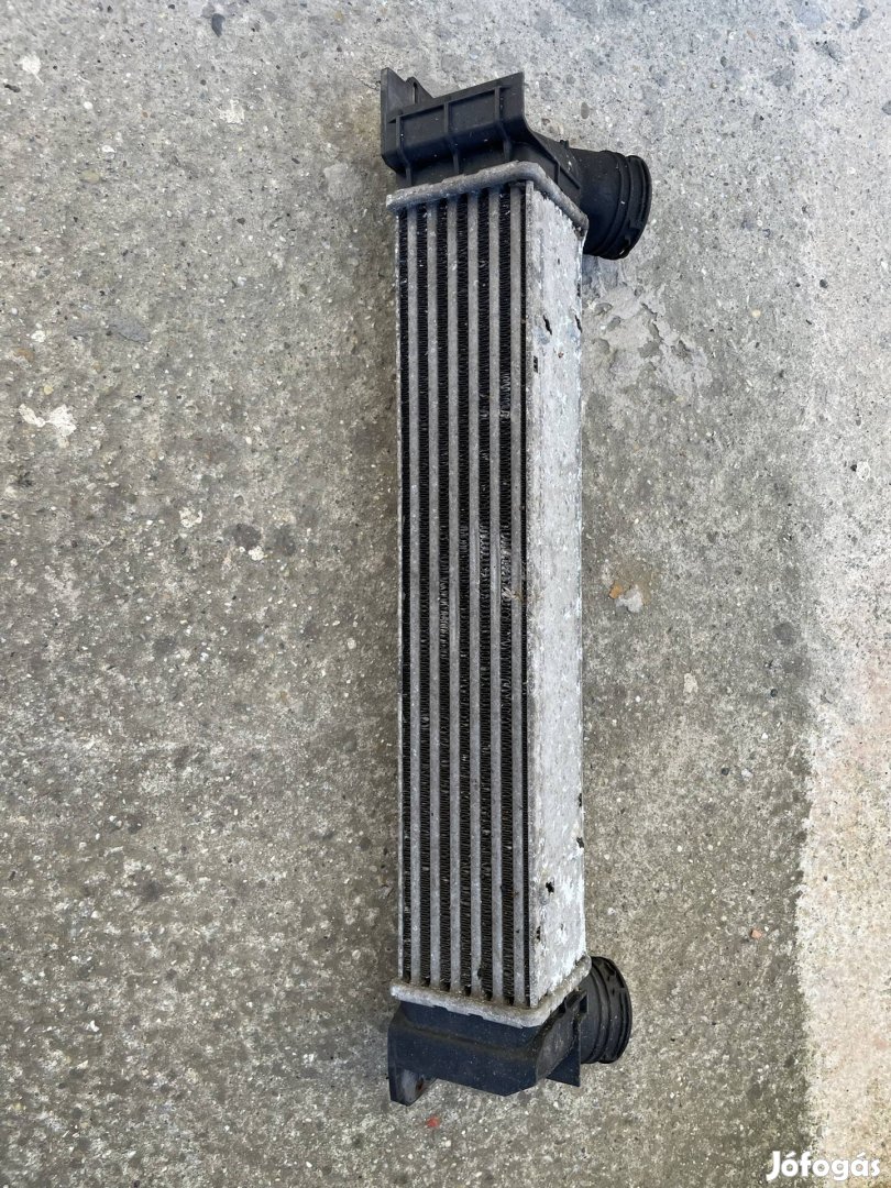 Bmw N47 E90 E91 E87 E82 intercooler cooler 