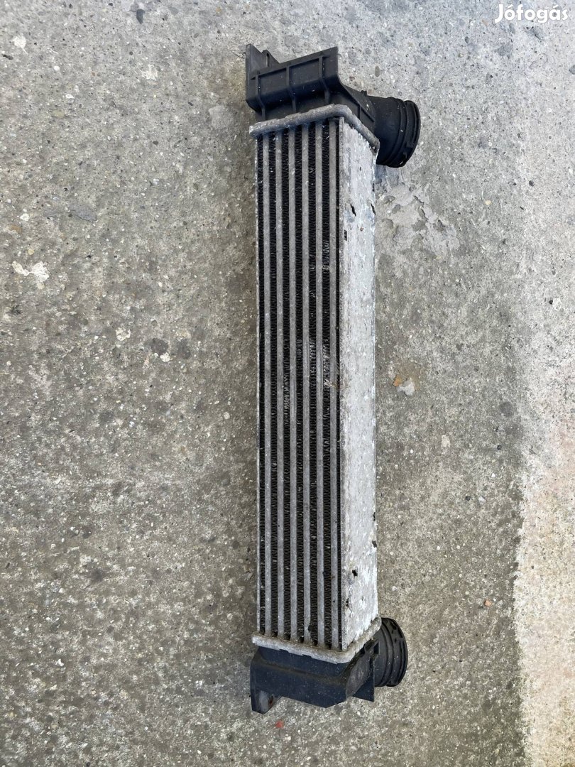 Bmw N47 intercooler cooler levegő hűtő