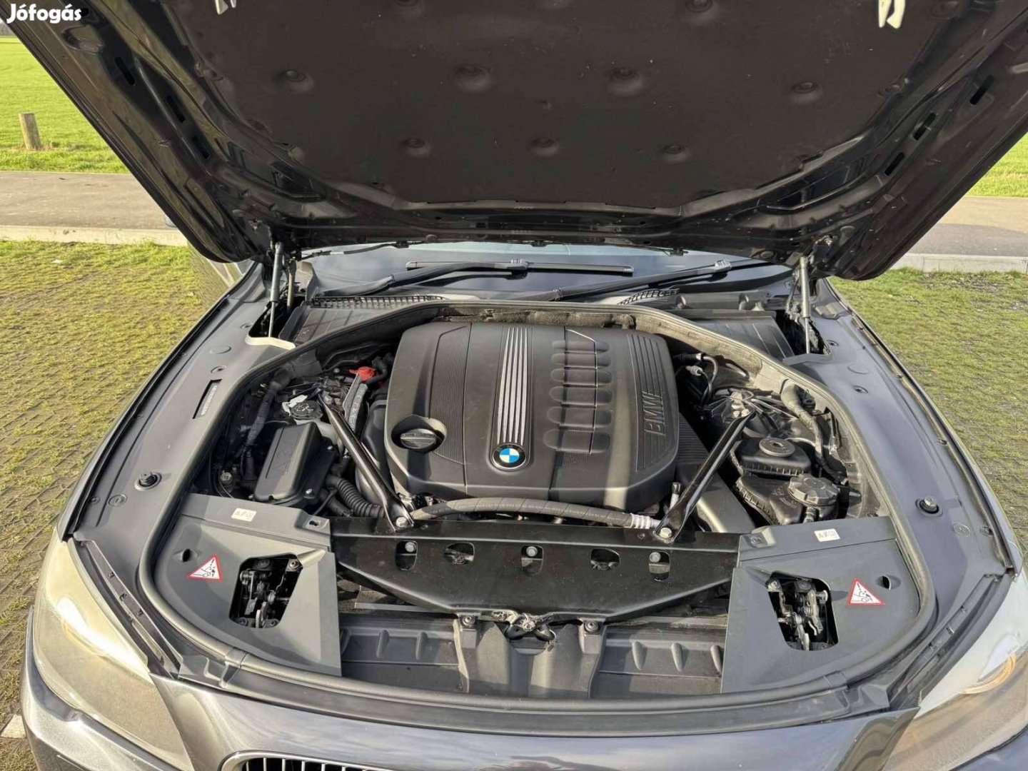 Bmw N57D30A 245le motor 