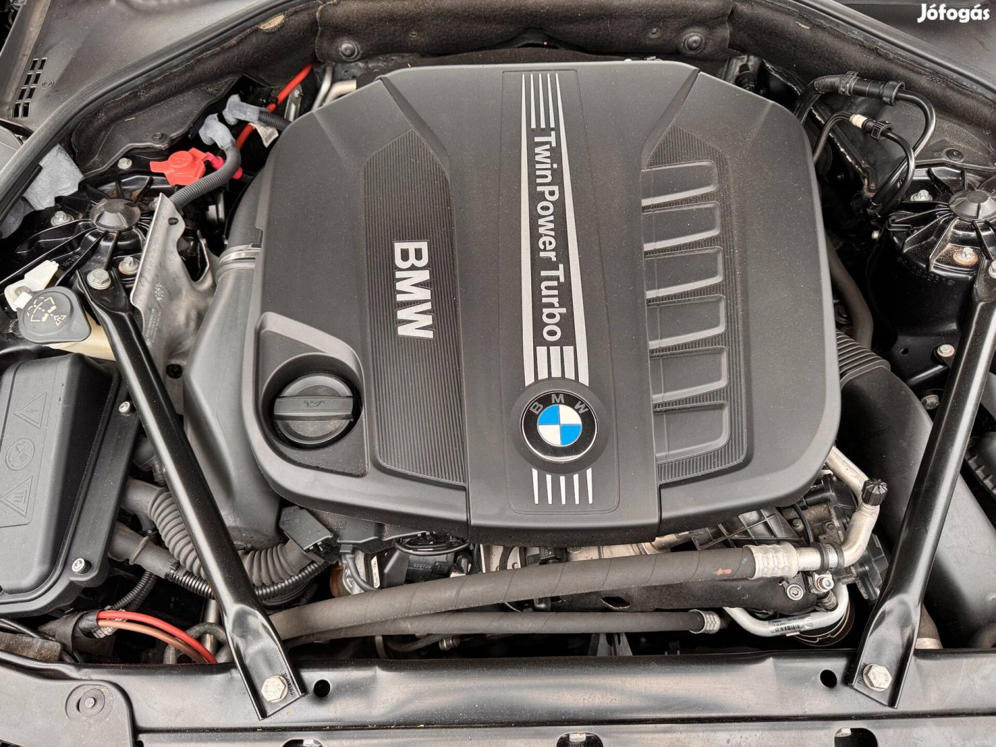 Bmw N57D30A 258le motor 