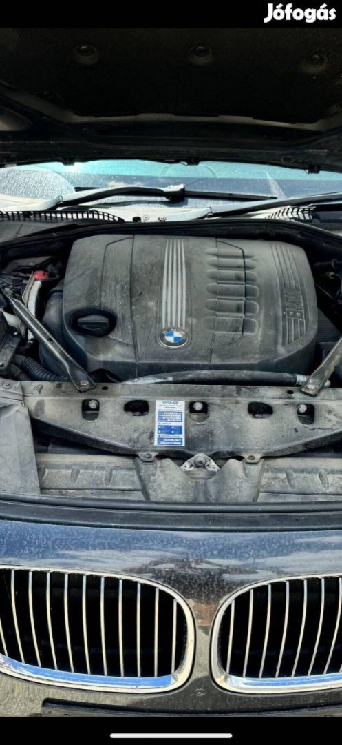 Bmw N57D30A motor