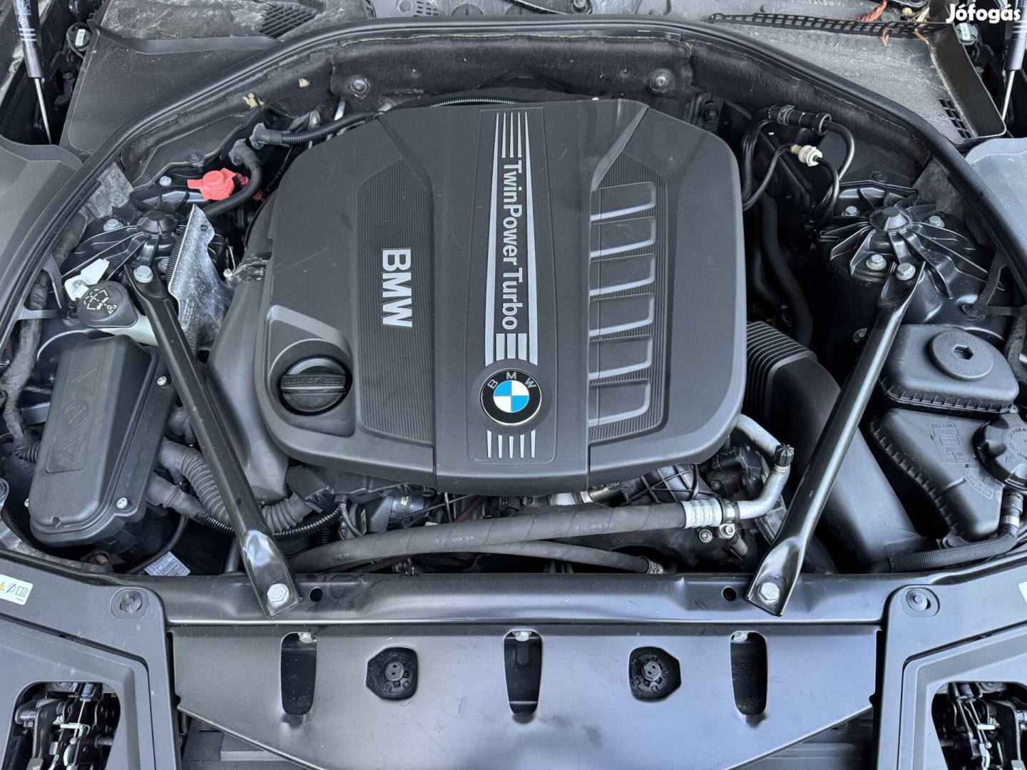 Bmw N57D30B 313LE motor 35D/40D