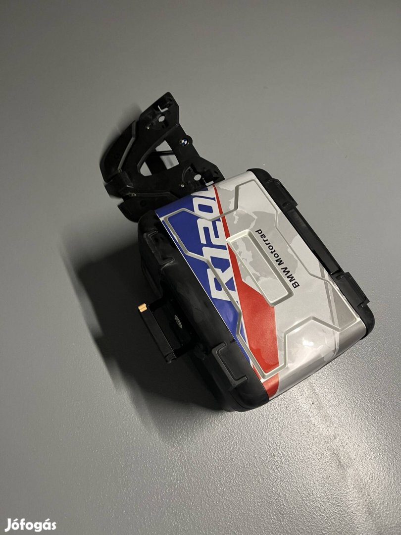 Bmw R1200GS vario topcase