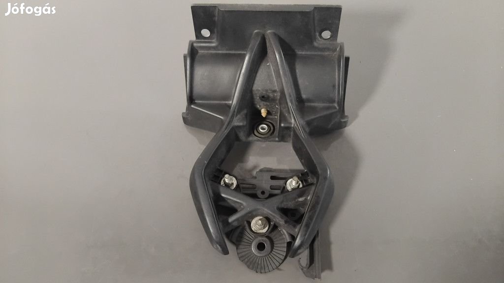 Bmw R1200 GS (2004-2008) - Rendszámtartó - 4662 7667683 - Sérült