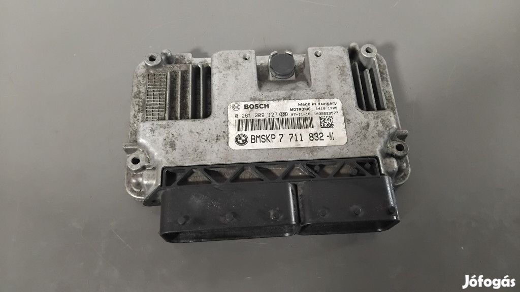 Bmw R1200 GS (2007) - Ecu cdi gyújtás elektronika - 0 261 209 127