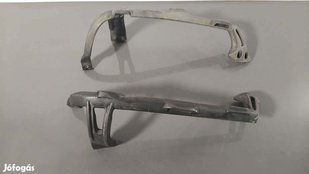 Bmw R1200 GS - Doboztartó konzol pár