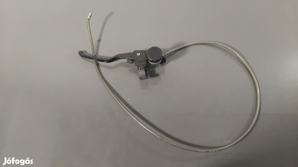 Bmw R1200 GS - Kuplung munkahenger és kuplung kar