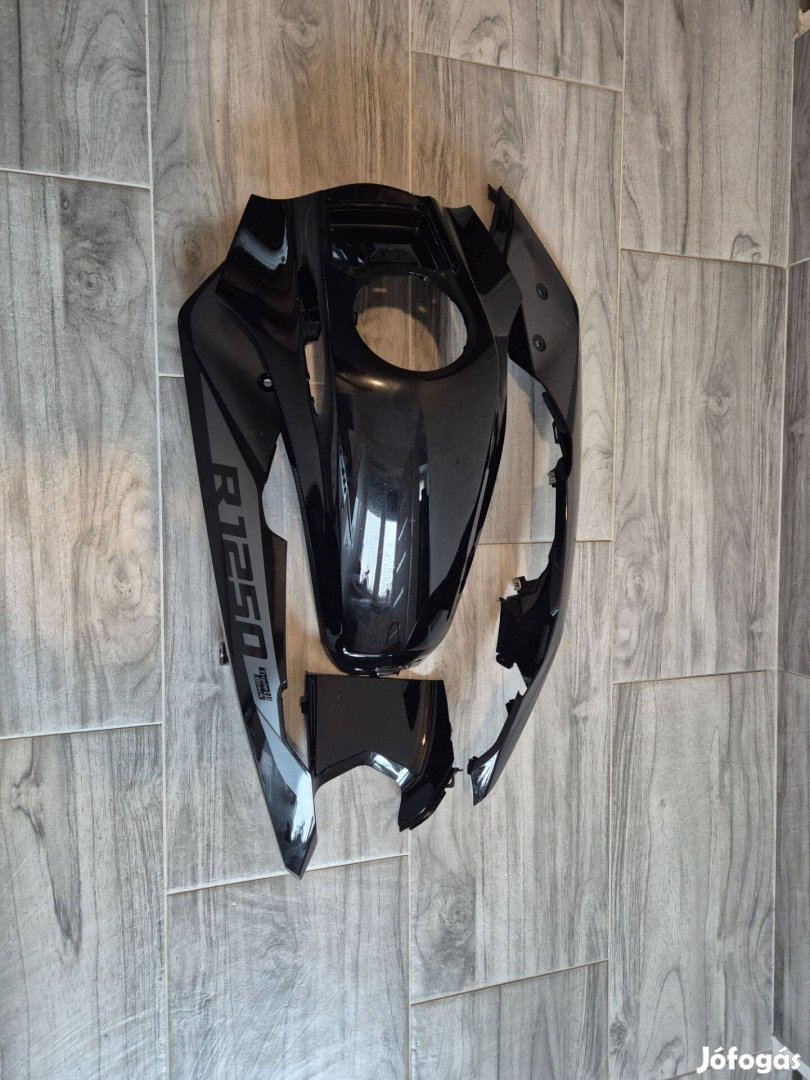 Bmw R1250Gs Adventure Triple Black Idomok