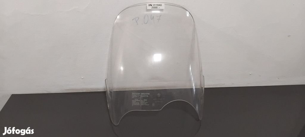 Bmw R 1150 GS Plexi